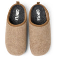 CAMPER MEN WABI BEIGE TWEED TOSSUT