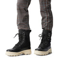 SOREL CARIBOU ROYAL BLACK WATERPROOF SAAPPAAT