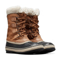 SOREL WINTER CARNIVAL CAMEL BROWN WATERPROOF TALVISAAPPAAT