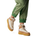 SOREL ONA AVE TREK BOOT WATERPROOF HONEY WHITE KARVAVUORILLISET SNEAKERNILKKURIT