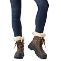 SOREL TORINO V PARC TOBACCO WATERPROOF WINTERBOOT TALVISAAPPAAT