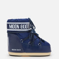 MOONBOOT ICON LOW NYLON BLUE TALVISAAPPAAT