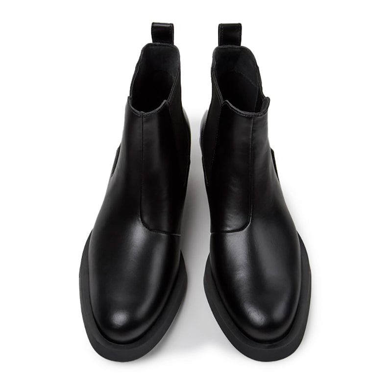 CAMPER BONNIE Black Leather Affairs – ZIO