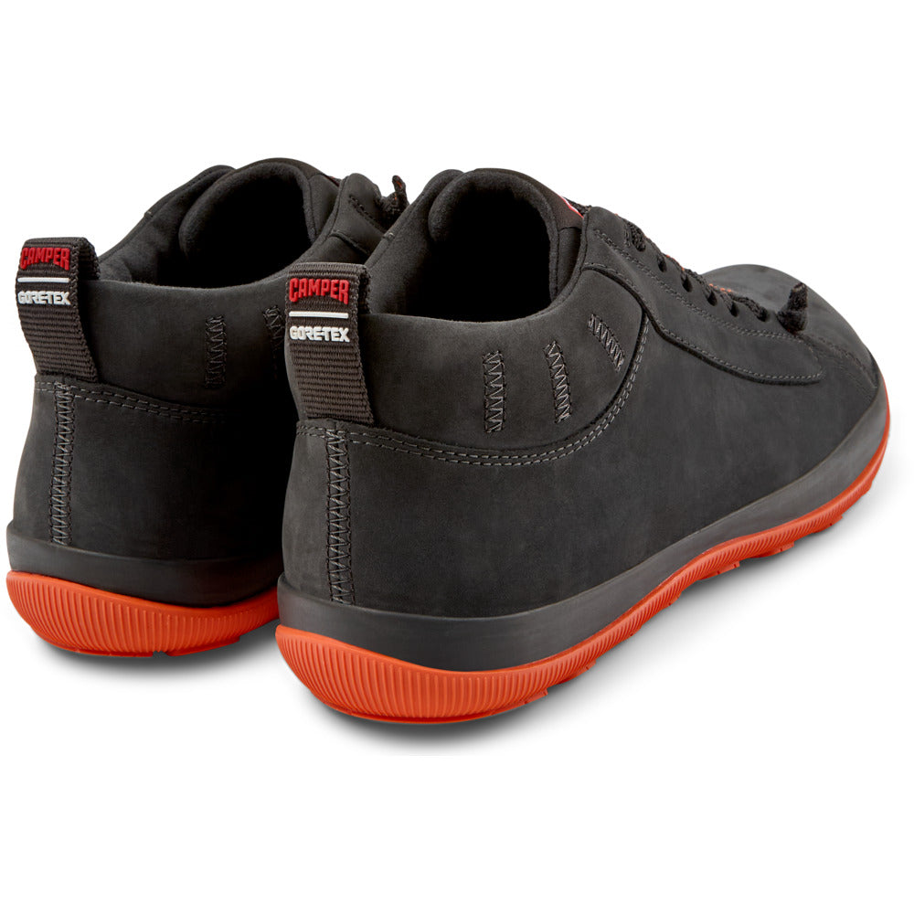 Camper Men Peu Pista GM Black Men's Nuppukkinkkinkat