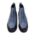 CAMPER PIX BLUE BLACK ANKLE BOOTS ULTRAKEVYET NAUHALLISET NAHKANILKKURIT