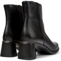 CAMPER KIARA BOOT BLACK NAHKANILKKURIT