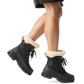 SOREL TORINO V PARC BLACK WATERPROOF WINTERBOOT TALVISAAPPAAT