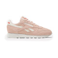 REEBOK CLASSIC PINK MOKKANAHKAISET SNEAKERIT