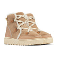 SOREL ONA AVE ALPINE WINTER BOOTS WATERPROOF DUSTY TAN KARVAVUORILLISET SNEAKERNILKKURIT