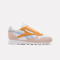 REEBOK CLASSIC LEATHER CHALK CLAY SOFT BLUE MOKKASNEAKERIT