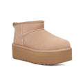 UGG ULTRA MINI PLATFORM SAND NILKKURIT