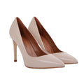 EMILY PUMP NAPA TRUE NUDE LEATHER SHOES