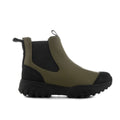 MAGDA TRACK WATERPROOF DARK OLIVE RUBBER BOOTS